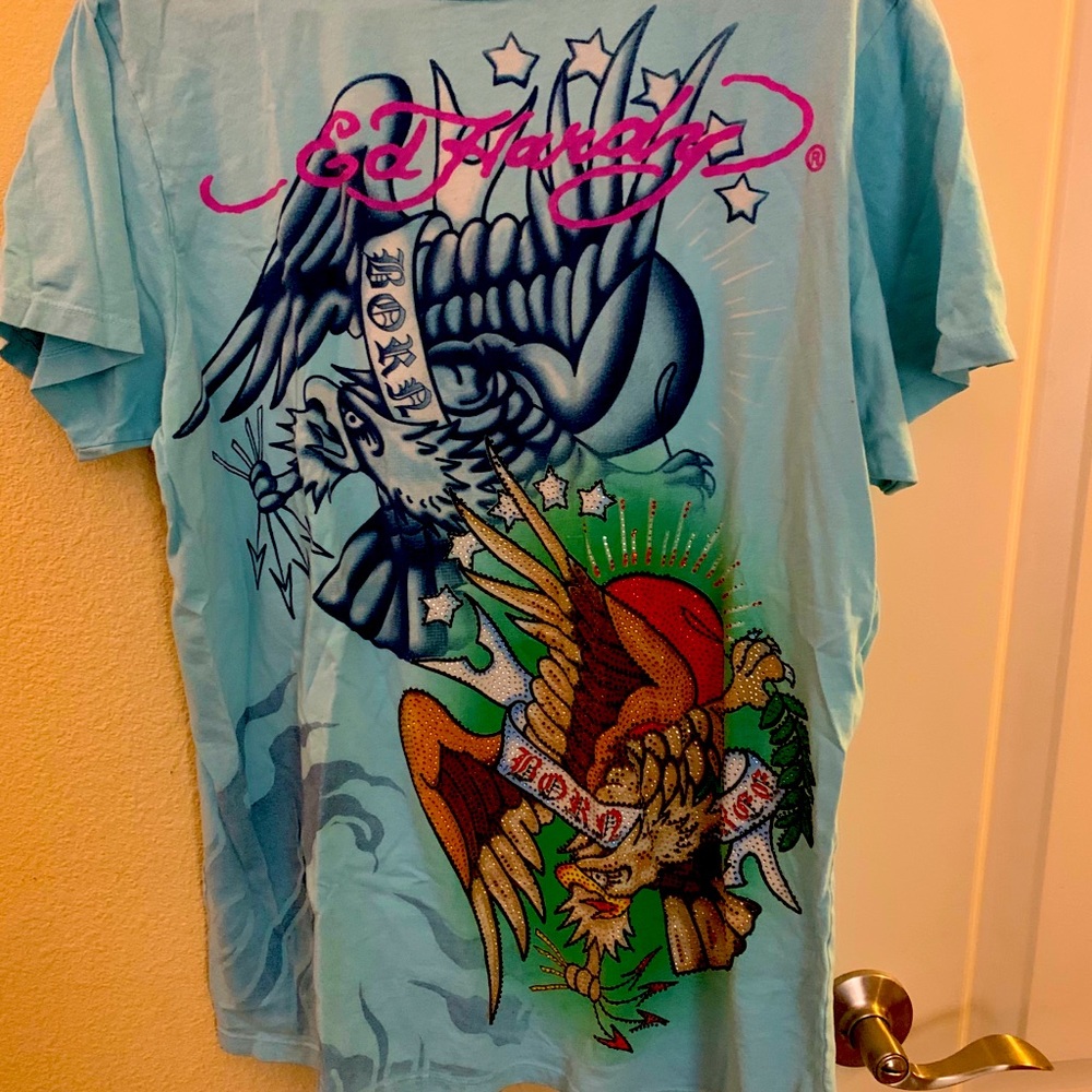 Ed Hardy T-shirt